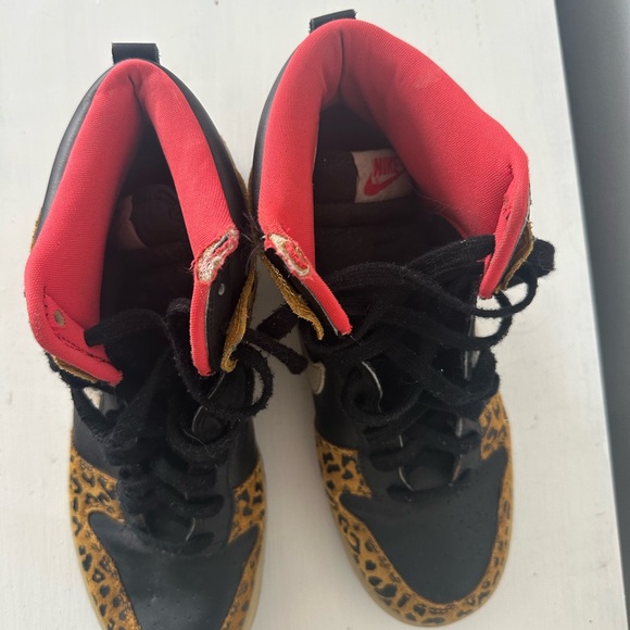 🐆VINTAGE NIKE CHEETAH SNEAKERS - Picture 4 of 4